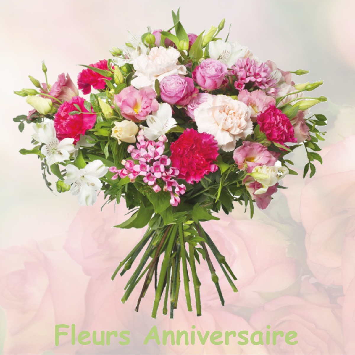 fleurs anniversaire AIZY-JOUY